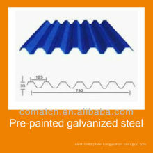 prepainted galvanized steel sheets, made in China